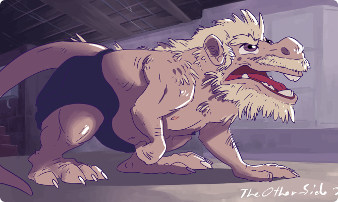 Even Rattier | By: TheOther-Side Slide Image